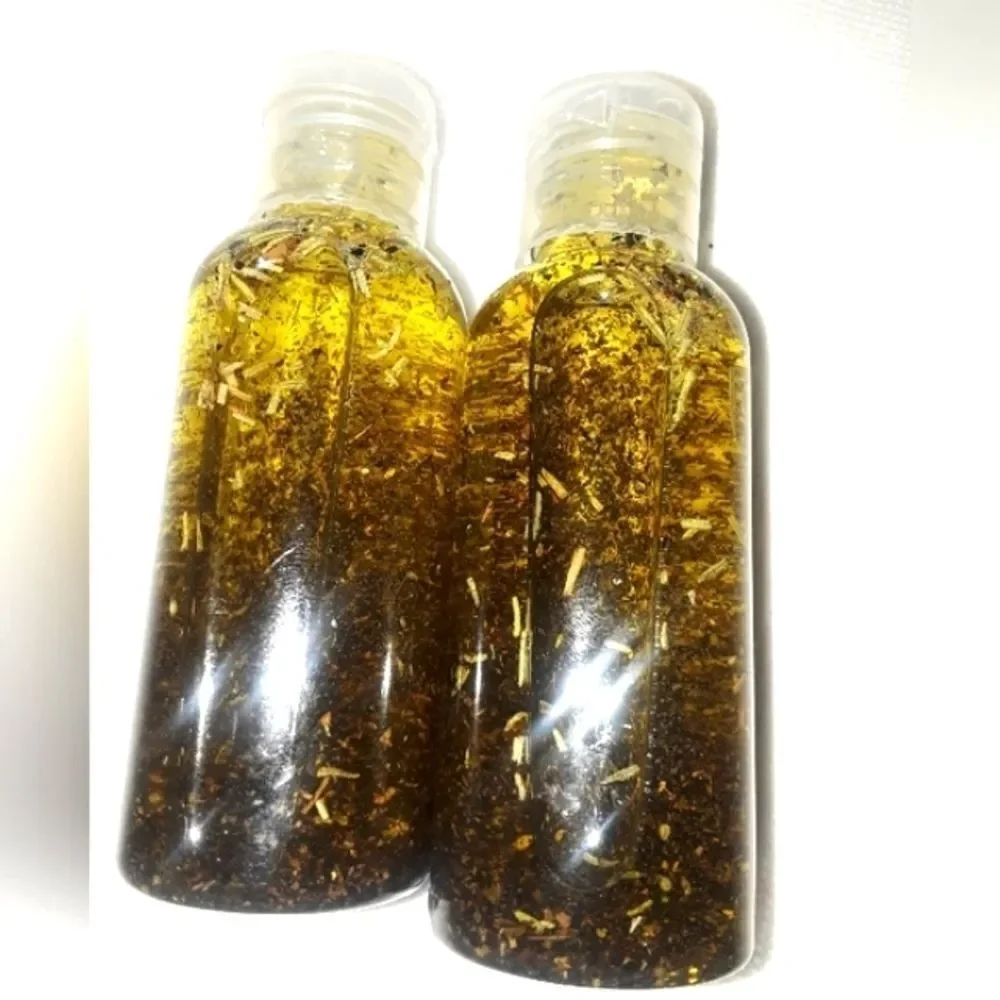 𝅺HAND CRAFTED Jasmine Green Tea&Rosemary face and body glaze